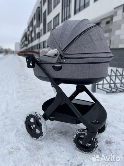 Коляска stokke trailz