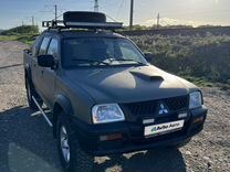 Mitsubishi L200 2.5 MT, 2006, 270 000 км, с пробегом, цена 790 000 руб.