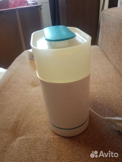 Стерилизатор для бутылочек avent