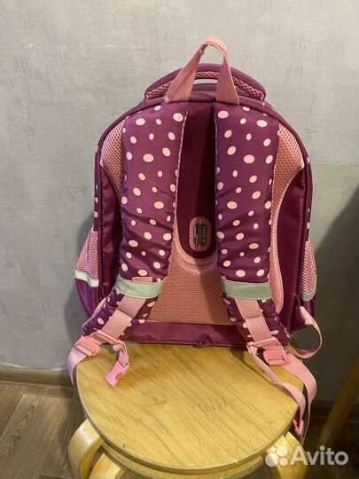 Школьный рюкзак