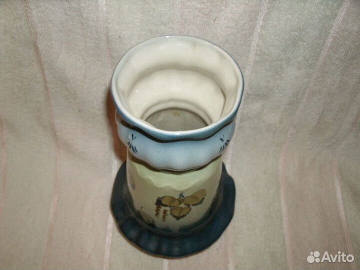 Ваза,штоф,бочонок керамика