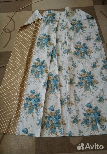 Продаю стильные шторы на окно