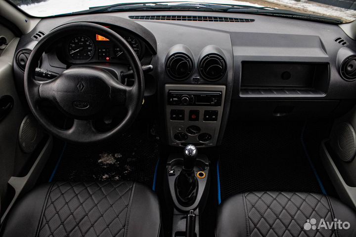 Renault Logan 1.6 МТ, 2008, 178 000 км