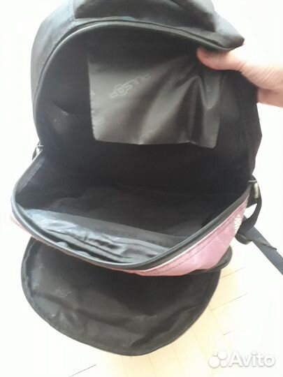 Рюкзак детский для девочки школьный