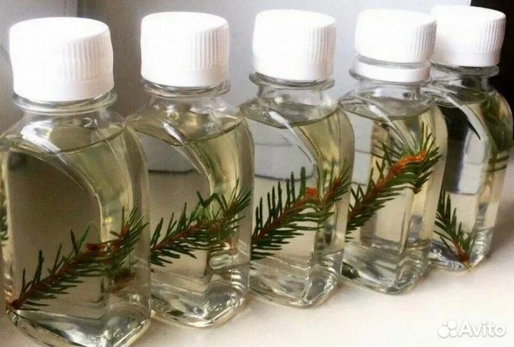 Пихтовое масло