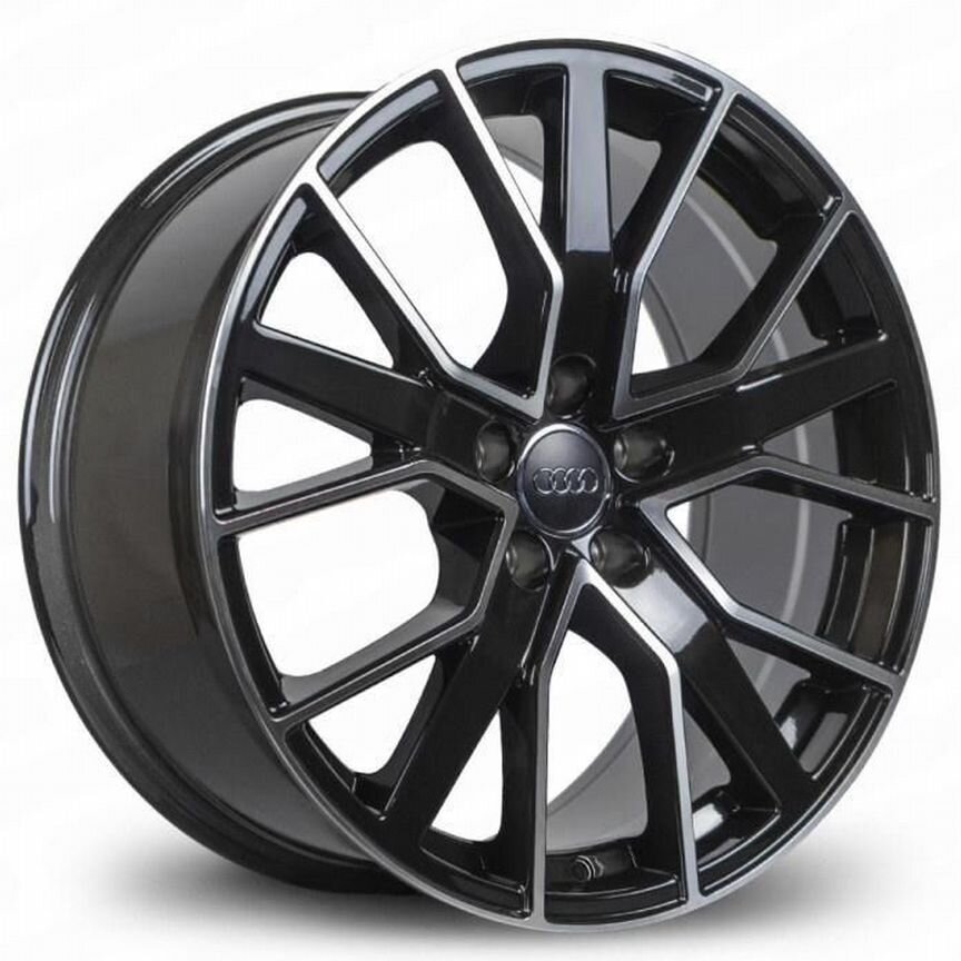 Литые диски Replica 10×R22 5×112