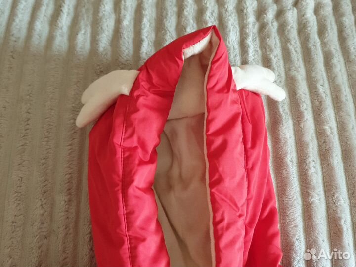 Комбинезон зимний