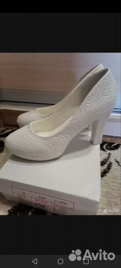 Свадебное платье 50-52