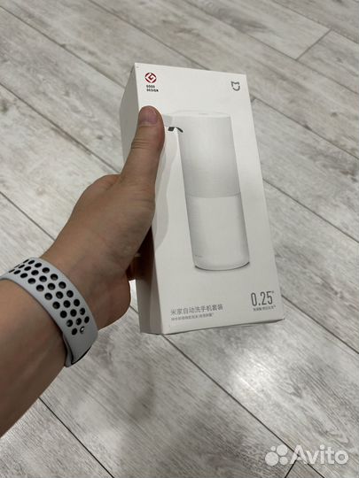 Диспенсер для мыла Xiaomi Mijia новый