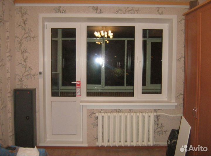 Окна в рассрочку