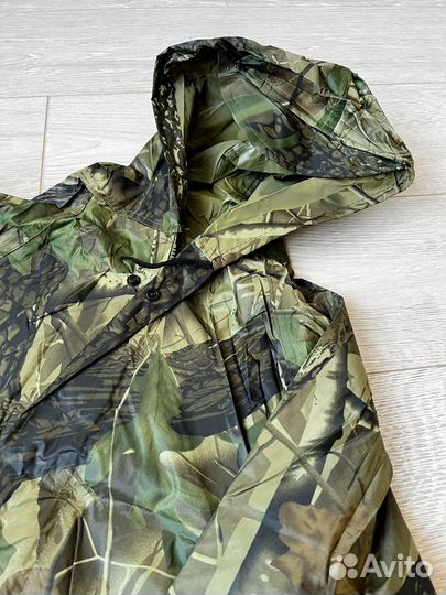 Дождевик мужской камуфляжный