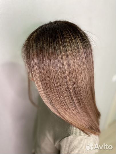 Окрашивание/колорист/обнинск