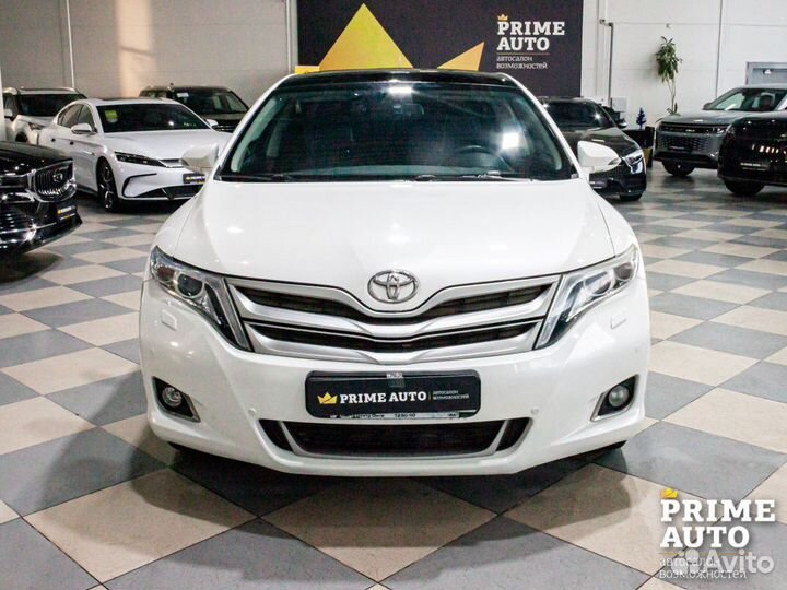 Toyota Venza 2.7 AT, 2013, 228 000 км