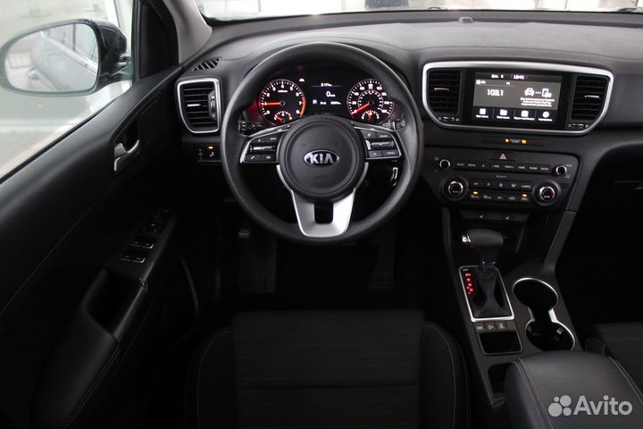 Kia Sportage 2.4 AT, 2019, 33 970 км