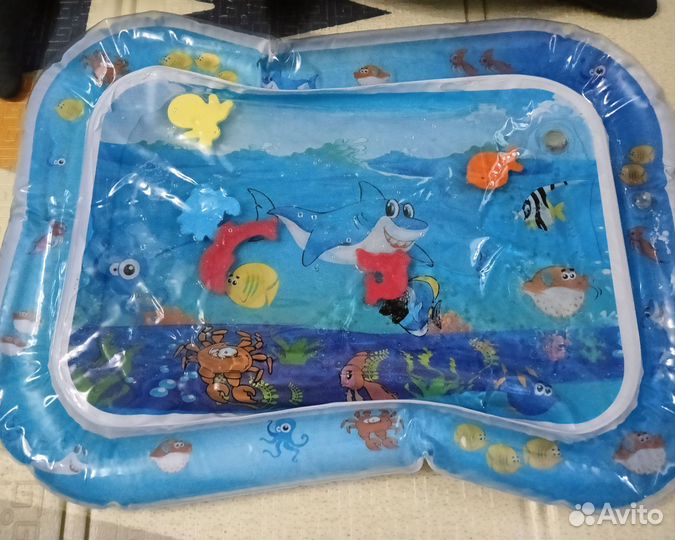 Водный коврик