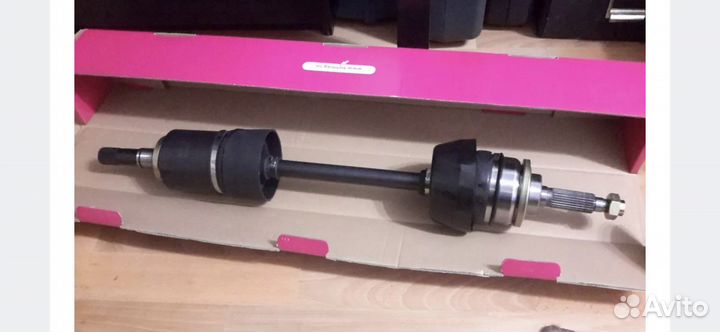 Привода на ниву