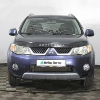 Mitsubishi Outlander 2.4 CVT, 2007, 320 003 км, с пробегом, цена 999 000 руб.