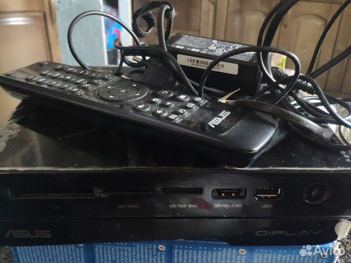 Медиаплеер Asus OPlay hd2