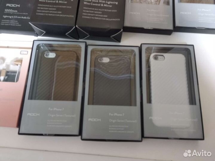Аксессуары для iPhone 7