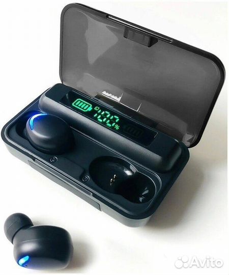 Беспроводные наушники