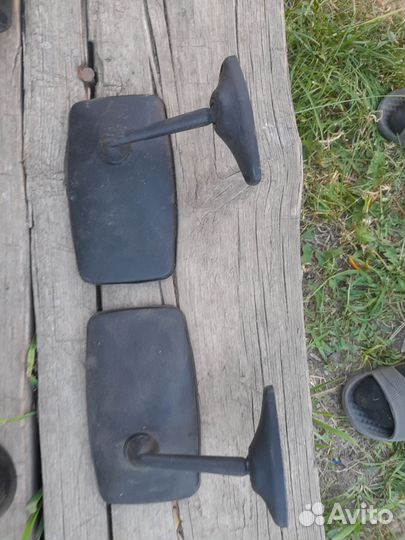 Зеркала Воздуховод 2106