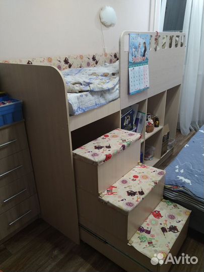 Продается детская кровать