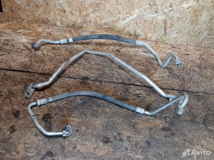 Трубка кондиционера Toyota Corolla 150