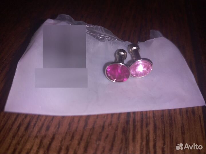 Заглушки для наушников