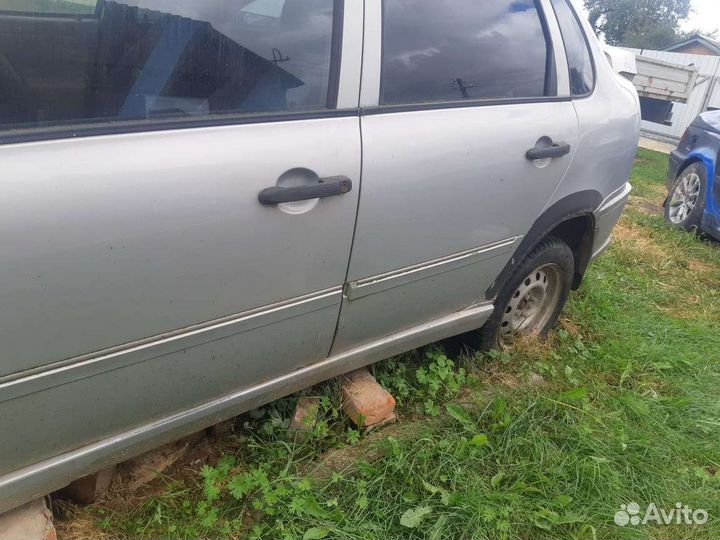 LADA kalina двери