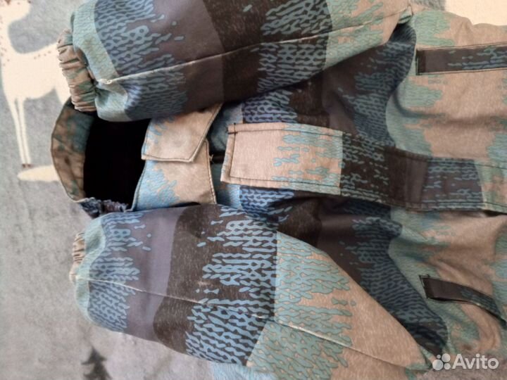 Зимний комбинезон lassie 110