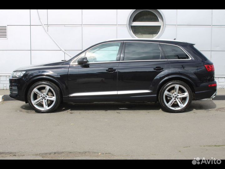 Audi Q7 3.0 AT, 2018, 98 451 км