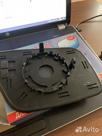 Зеркальный элемент приора se