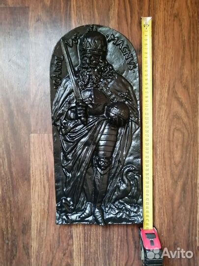 Панно carol VS. magnvs