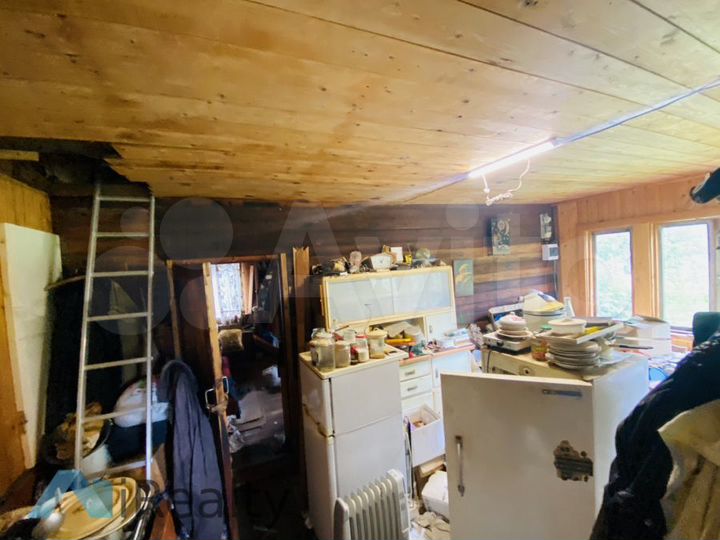 Дом 50 м² на участке 14 сот.