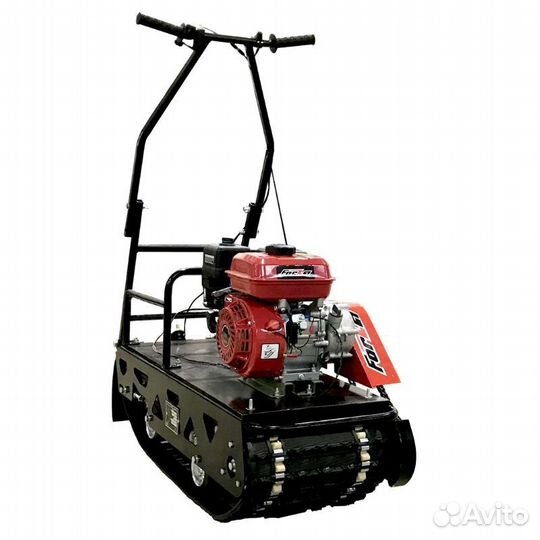 Мотобуксировщик мбс1-6С 7,8л.с