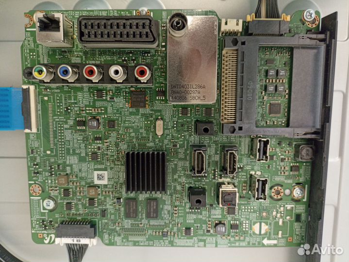 Материнские платы samsung и Lg