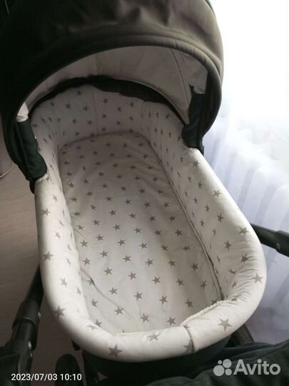 Коляска 2 в 1