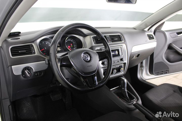 Volkswagen Jetta 1.6 AT, 2018, 162 397 км