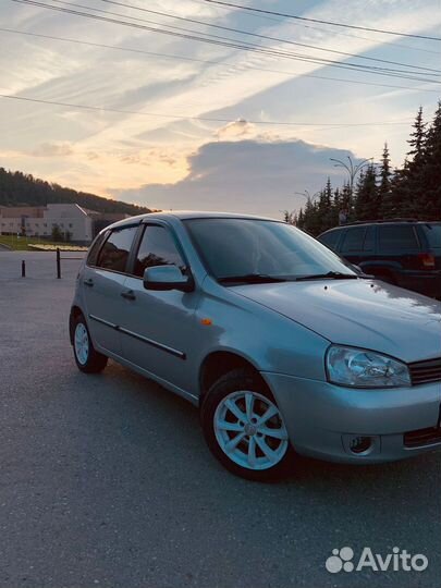 LADA Kalina 1.6 МТ, 2010, 151 111 км