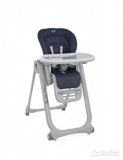 Стульчик для кормления Chicco Polly Magic Relax