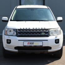 Land Rover Freelander 2.2 AT, 2010, 304 325 км, с пробегом, цена 1 360 000 руб.