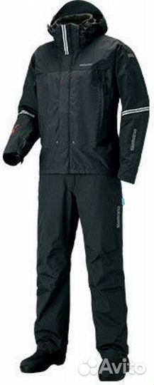 Костюм Shimano RT-025S Dryshield XL
