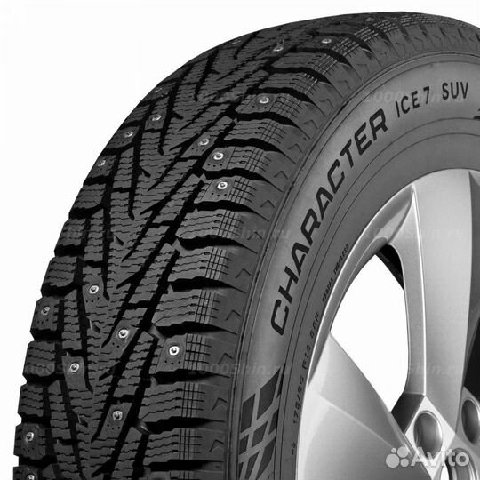 Ikon Tyres Character Ice 7 SUV 235/60 R16 104T