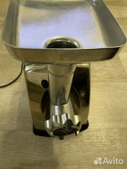 Электронная мясорубка