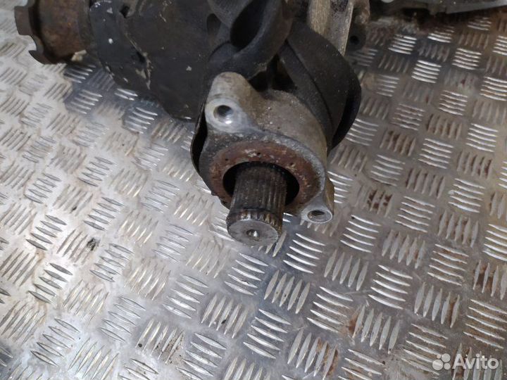 Кпп автоматическая (АКПП), Opel Antara (2006-2011) 2007