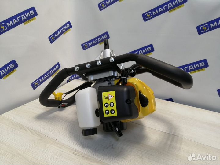 Мотобур GGD-52