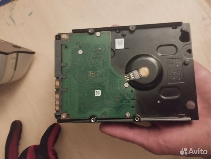 Внешний жесткий диск 2 тб seagate