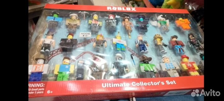 Роблакс большая коробка