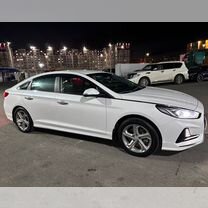 Hyundai Sonata 2.4 AT, 2019, 91 231 км, с пробегом, цена 2 050 000 руб.