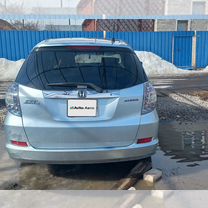 Honda Fit Shuttle 1.3 CVT, 2012, 119 000 км, с пробегом, цена 1 110 000 руб.